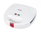 Heinner Genuine SM-2K750WH SANDWICH MAKER, 750W, 2 slices, 23.6x13.3cm