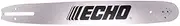 [Echo] 18A0CD3762C Chainsaw Guide Bar 18"