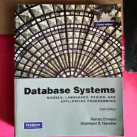 在飛比找蝦皮購物優惠-Database Systems 資料庫管理系統