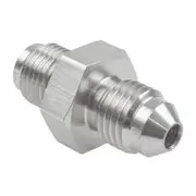 Raceworks Male 3/8In-24 to Male Flare AN-3 SS - RWF-353-03SS