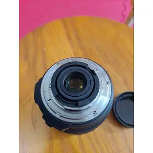 相機鏡頭 SIGMA DC 18-200mm