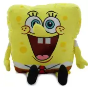 SpongeBob SquarePants - 12" Plush Backpack - NWT.