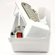 Whirlpool 1129313 Icemaker 1/2" Plastic Replacement Ice Maker Assembly