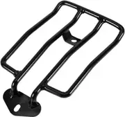 New product,Motorcycle Luggage Rack, Solo Seat Rear Luggage Rack Carrier For Harley Sportsters XL883/1200 X48 2004-16