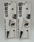 Lot of 2 Covergirl Katy Kat Eyeliners #KP01 Kitty WhisPURR