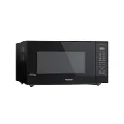Panasonic 44 Litre Cyclonic Inverter Microwave Oven - Black