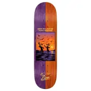 REAL WRIGHT BRIGHT SIDE SKATE DECK-8.5