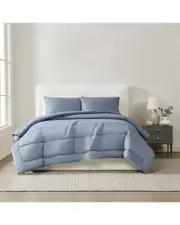 Christian Siriano NY Cotton Sateen Comforter Set