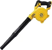 DEWALT DCV100-XJ Compact Cordless Blower 18 V Li-Ion XR, Bare Unit