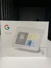 Google Nest Hub 2nd Gen Smart Home Display - Chalk