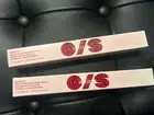 (2)ONE/SIZE BROWKIKI MICRO BROW DEFINING PENCIL 03 SOFT BROWN 0.002 OZ NEW!!