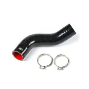 SAAS Silicone Intercooler Pipe LH Hot for Mitsubishi Triton MQ MR Pajero QE QF