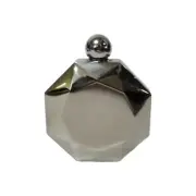 Octagonal Round Hip Flasks Whiskeys Wine Pots Whiskeys Bottle Liquor Part