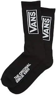 [Vans] Mens DISTORT CREW MEN'S SOCK (9.5-13) VN0A3I2A