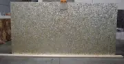 Yellow MOP Overlay Work Coffee Table Top Rectangle Marble Center Table for Hotel
