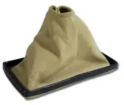 Corvette C3 Shift Boot Doeskin 1978-1980