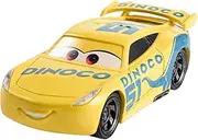 Disney Pixar Cars Dinoco Cruz Ramirez