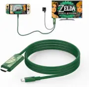 Boreguse Switch Dock for Nintendo Switch Dock/Nintendo Switch OLED Dock, 6FT ...