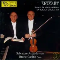 在飛比找博客來優惠-Mozart: Sonata fur Violine und