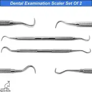Dental Jaquette Towner Plaque Tartar Remover Endo Sickle Scaler Calculus Tools