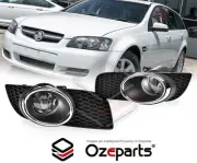 Fog Light Spot Driving Lamp KIT For Holden Commodore VE Ser 1 Omega Lumina 06~10
