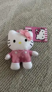 NWT Sanrio Hello Kitty Bag Clip