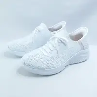 在飛比找樂天市場購物網優惠-Skechers 896211WHT 女款休閒鞋 ULTRA