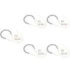 5pcs Replacement Halogen Heating Turbo Oven Bulb Lamp Heating Lamp 1000W