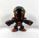 Million Warriors Series 1 Sir Flame Figure NEW