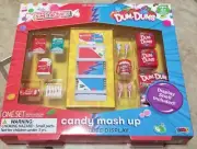 Teeny Tinies Candy Smarties & Dum Dums Mash Up Miniature Display Playset
