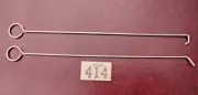 Engineering Hook,Probe & Pick wiring loom stainless steel aid tool 33 cm LG x2