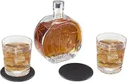 [Jack Daniel's] Old No.7 Decanter Set