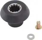 Zerodis Drive Socket Kit, Blender Replacement Part Stainless Steel Plastic...