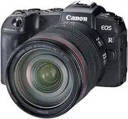 Canon EOS RP with 24-105mm f/4L Lens Kit no adapter