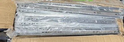 15-Pairs 22" Full Extension Side Mount Ball Bearing Drawer Slide