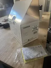 BOX ONLY! Tamron 28-75 Diii RXD E-mount
