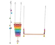 1set Chicken Swing Toy