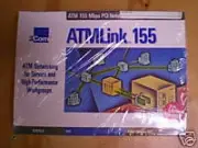 ATMLink 155 3C975-F ATM 155Mbps PCI Network Interface
