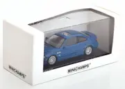 BMW M3 E46 Coupe 2001 Laguna Seca Blue MINICHAMPS 943020024 1/43 500 Pcs