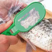 Fish Skin Brush Fast Remove Fish Scale Scraper Planer Kitchen Cleaning Tools