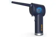 OPOLAR Cordless Air Duster for Computer Cleaning. Replaces Compressed Spray Gas Cans. Rechargeable 6000mAH Battery, Powerful 33000 RPM, 10W Fast Charg