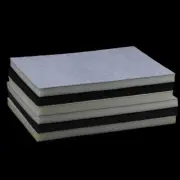 1PC Jewelry Foam Tray DIY Inserts Liners Velvet Jewellery Rings Showed Case T CR