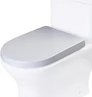 R-353SEAT Replacement Soft Closing Toilet Seat for TB353, White