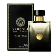 Versace Pour Homme Oud Noir Eau De Parfum 100ml