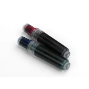 崇文 卡式原子印油墨水管 紅(原子印用)單支出貨 印章補充液 連續印章補充液 會計章專用