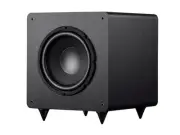 Monoprice SW-10 150 Watt RMS 300 Watt Peak Powered Subwoofer 10in Ported Design