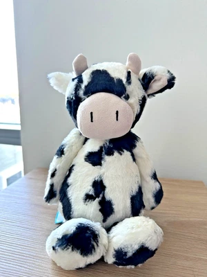 AUTHENTIC ‼️ Jellycat Bashful Calf Plush Toy - Ship Same Day