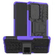 MCC Heavy Duty Samsung Galaxy S20 Ultra Shockproof Case Cover 2020 SM-G988 [Purple]