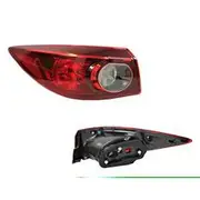 Sterling Tail Light to suit Mazda 3 11/2013 to 01/2019 - MZ03-TAL-36L