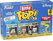 [Funko] Bitty POP!: Disney - Goofy 4-Pack